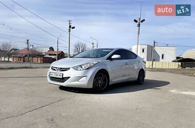 Седан Hyundai Elantra 2012 в Харкові