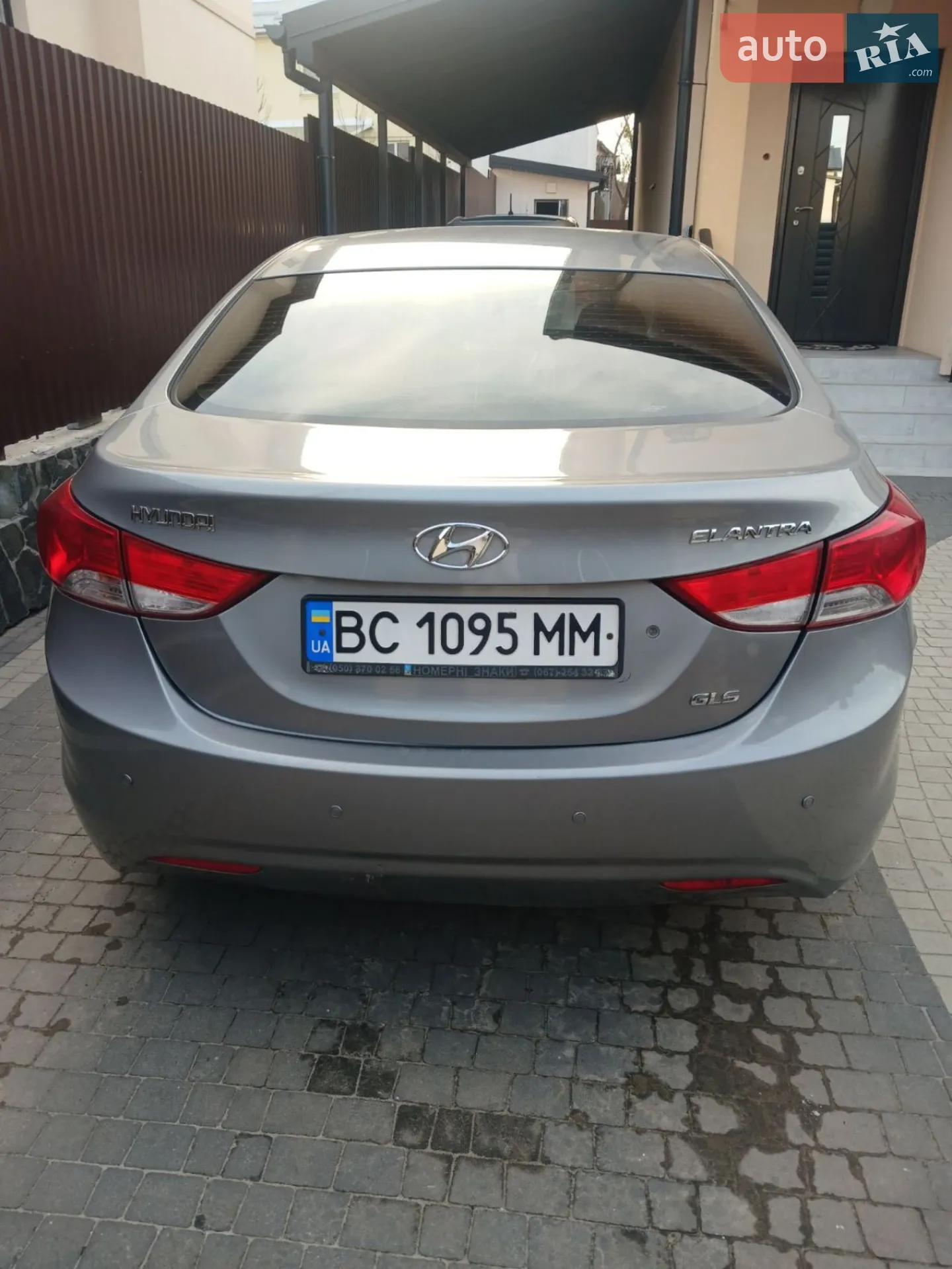 2011 Hyundai Elantra - мініатюра 6