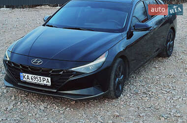 Седан Hyundai Elantra 2021 в Киеве