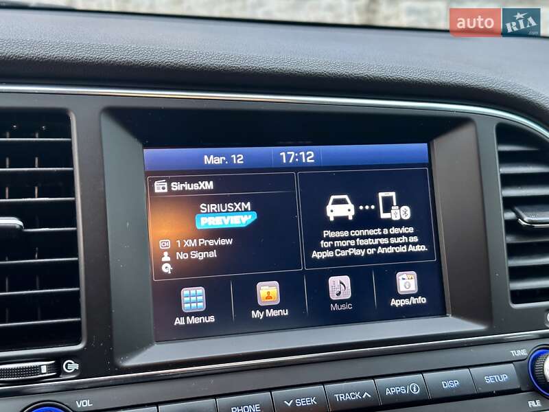 Седан Hyundai Elantra 2017 в Харькове
