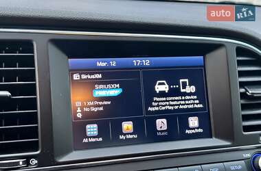 Седан Hyundai Elantra 2017 в 
