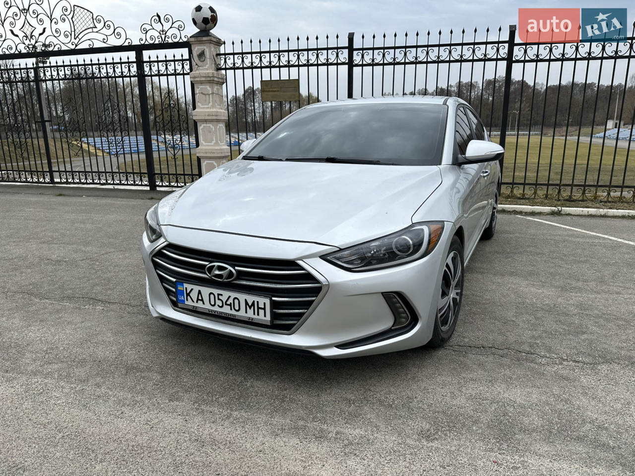 2016 Hyundai Elantra - мініатюра 37