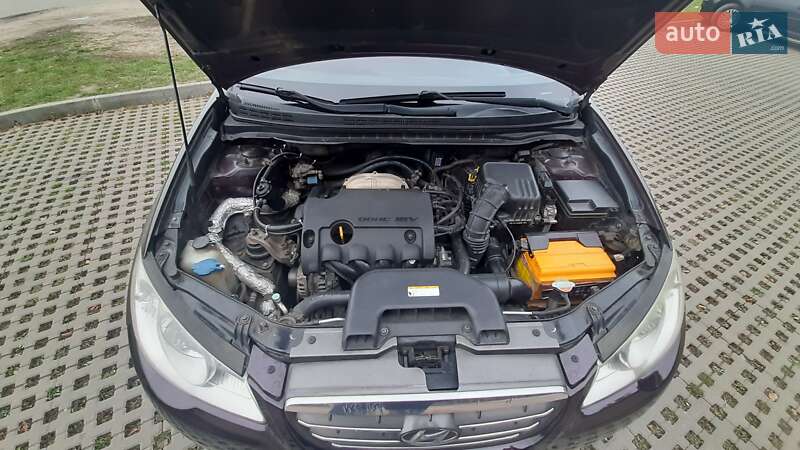 Седан Hyundai Elantra 2008 в Броварах