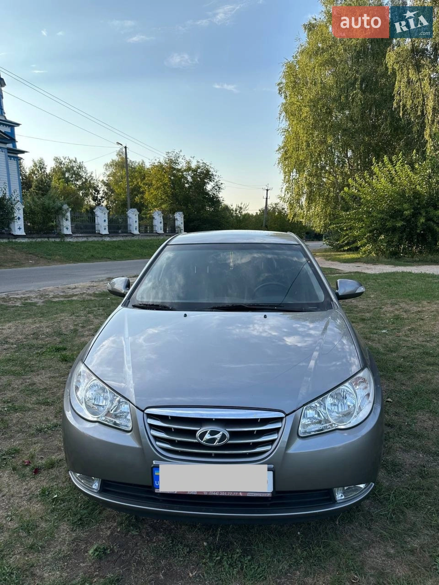 2011 Hyundai Elantra - мініатюра 5