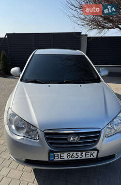 Седан Hyundai Elantra 2008 в 