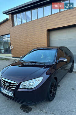 Седан Hyundai Elantra 2011 в 