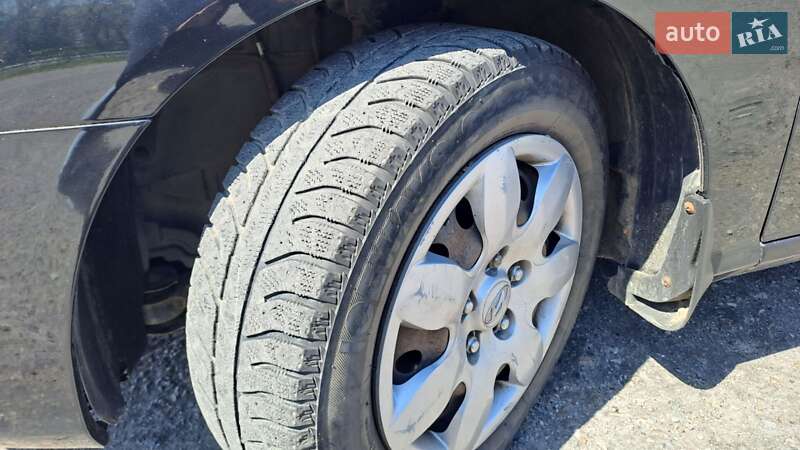 Седан Hyundai Elantra 2008 в Белгороде-Днестровском