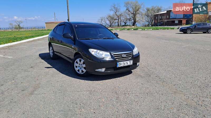 Hyundai Elantra 2008