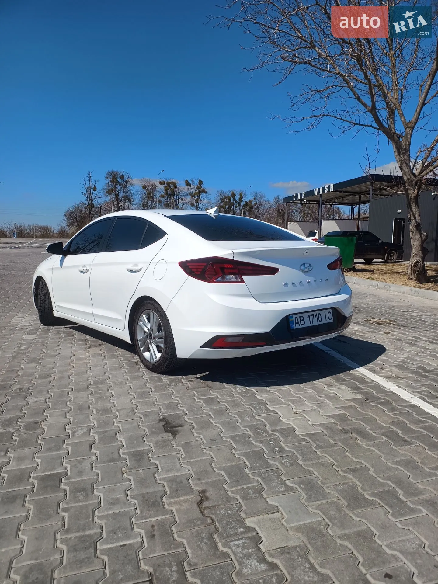2020 Hyundai Elantra - мініатюра 10