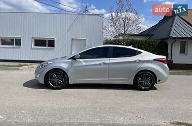 Седан Hyundai Elantra 2012 в Харькове