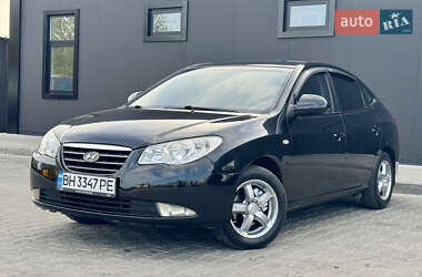 Седан Hyundai Elantra 2007 в 