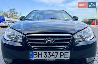 Седан Hyundai Elantra 2007 в 