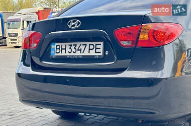 Седан Hyundai Elantra 2007 в 