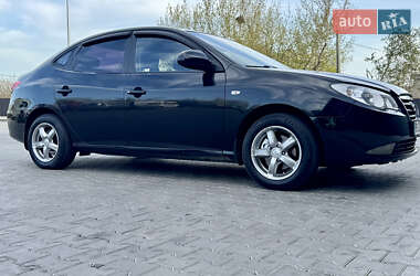 Седан Hyundai Elantra 2007 в 