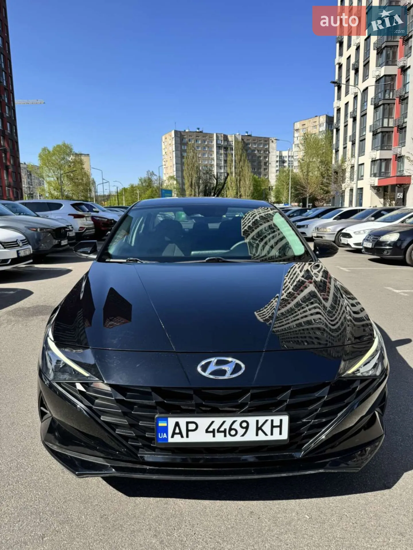 2022 Hyundai Elantra - мініатюра 5