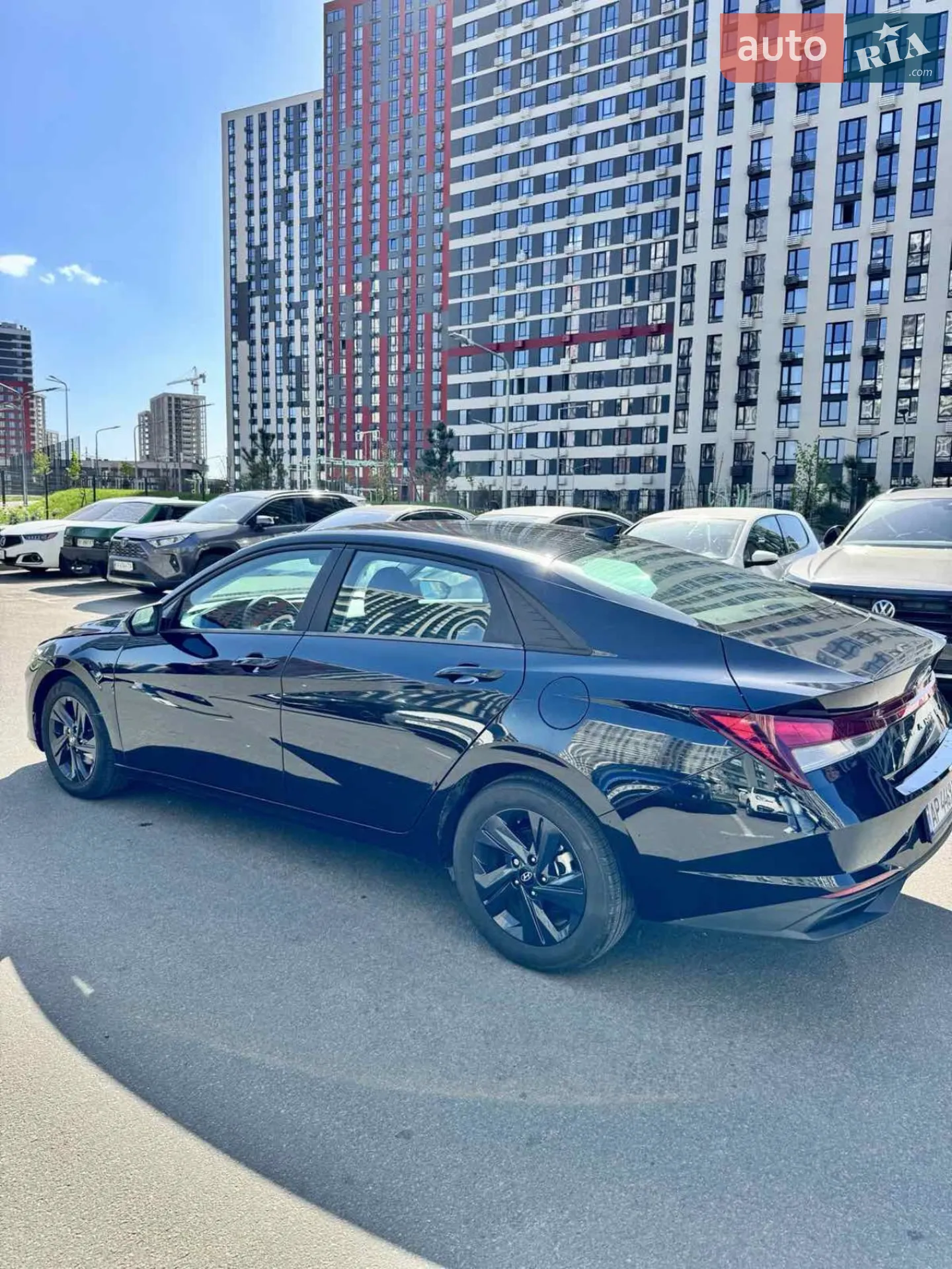 2022 Hyundai Elantra - мініатюра 15