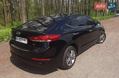 Седан Hyundai Elantra 2017 в Києві