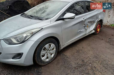 Седан Hyundai Elantra 2012 в 