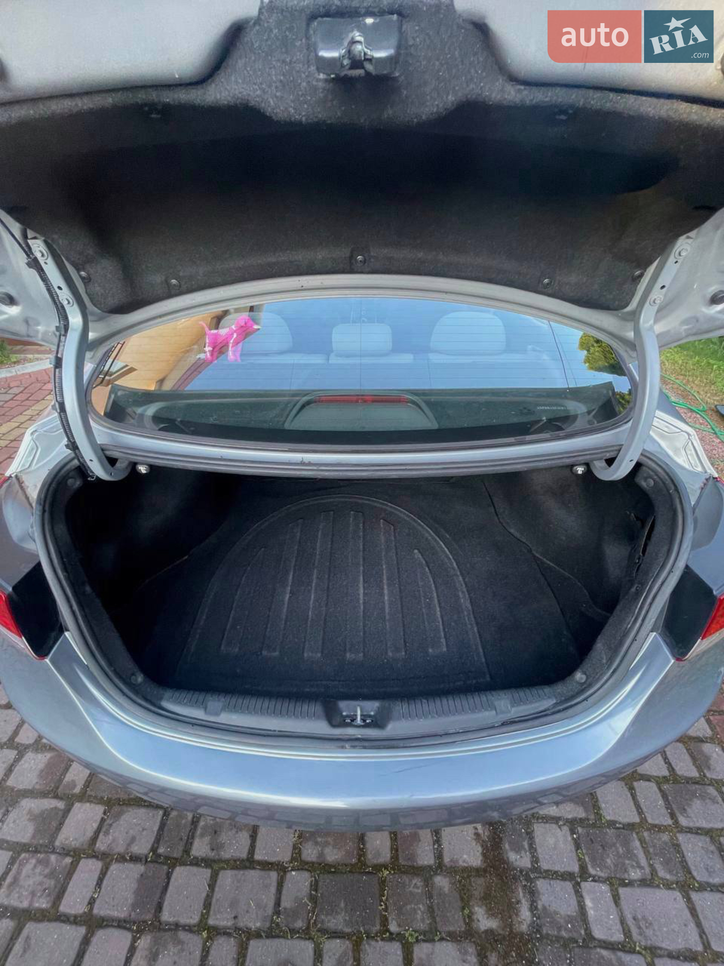 2015 Hyundai Elantra - мініатюра 7