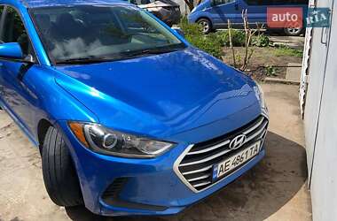 Седан Hyundai Elantra 2017 в Верхнеднепровске