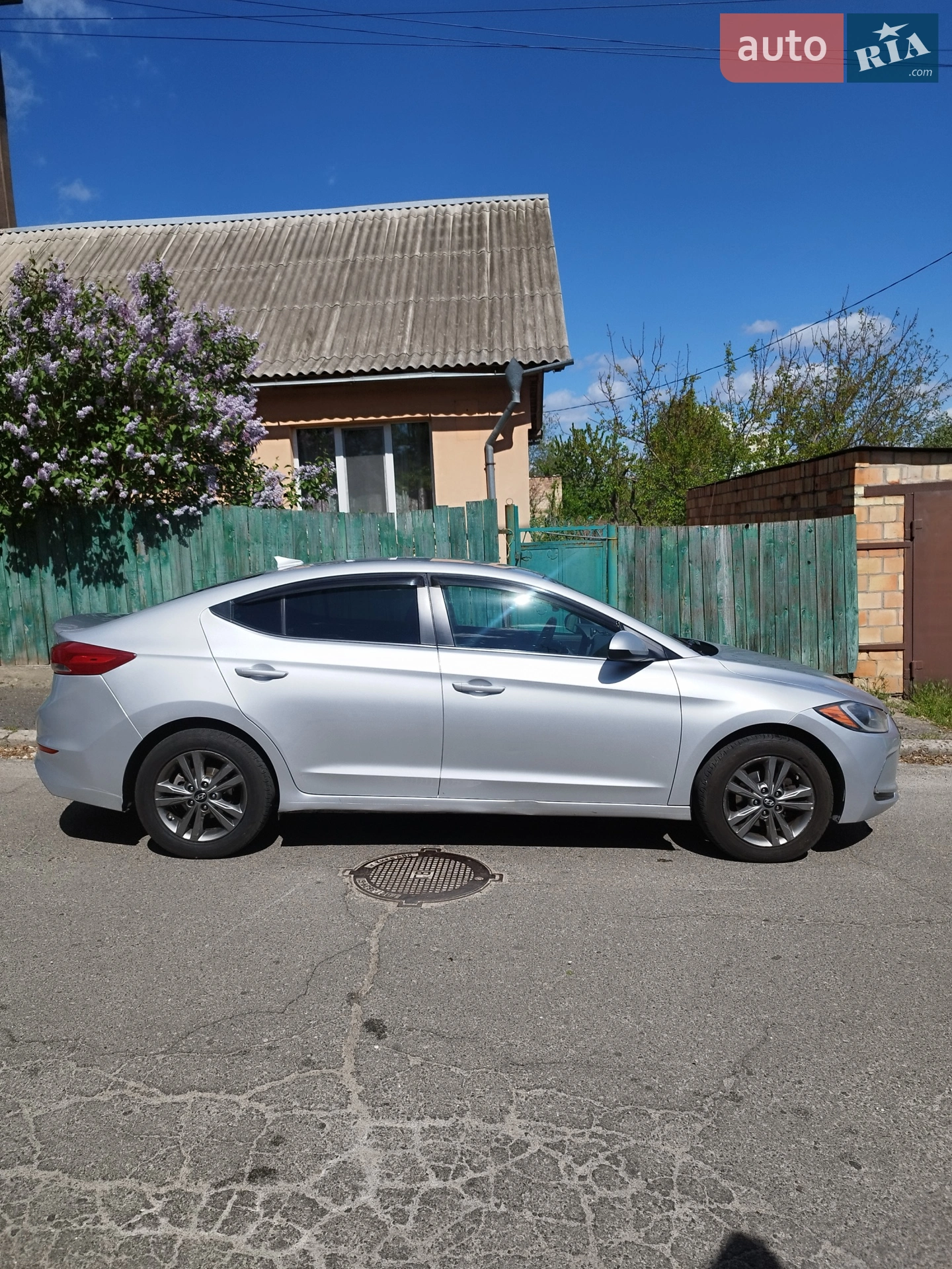 2018 Hyundai Elantra - мініатюра 2