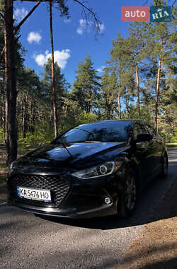 Седан Hyundai Elantra 2017 в 