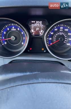 Седан Hyundai Elantra 2011 в 