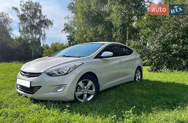Седан Hyundai Elantra 2013 в Хмельницькому