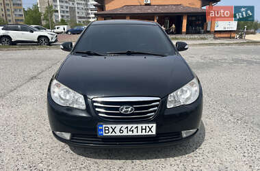 Седан Hyundai Elantra 2010 в Украинке