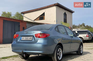Седан Hyundai Elantra 2008 в 
