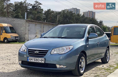 Седан Hyundai Elantra 2008 в 