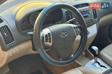 Седан Hyundai Elantra 2007 в 