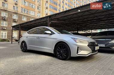 Седан Hyundai Elantra 2018 в Одесі