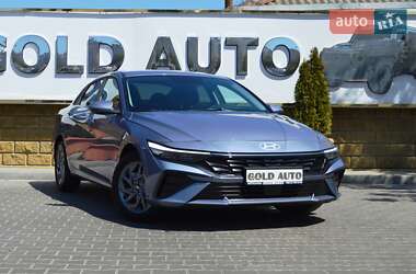 Седан Hyundai Elantra 2024 в Одесі