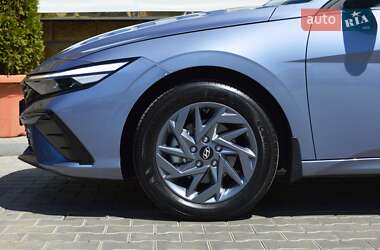 Седан Hyundai Elantra 2024 в 