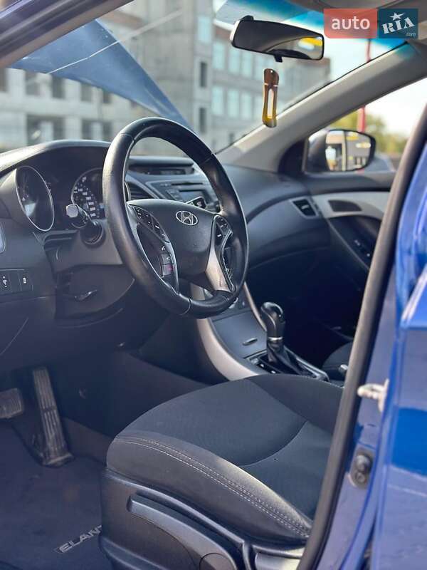 Седан Hyundai Elantra 2014 в Вінниці фото 6 Седан Hyundai Elantra 2014 в Вінниці