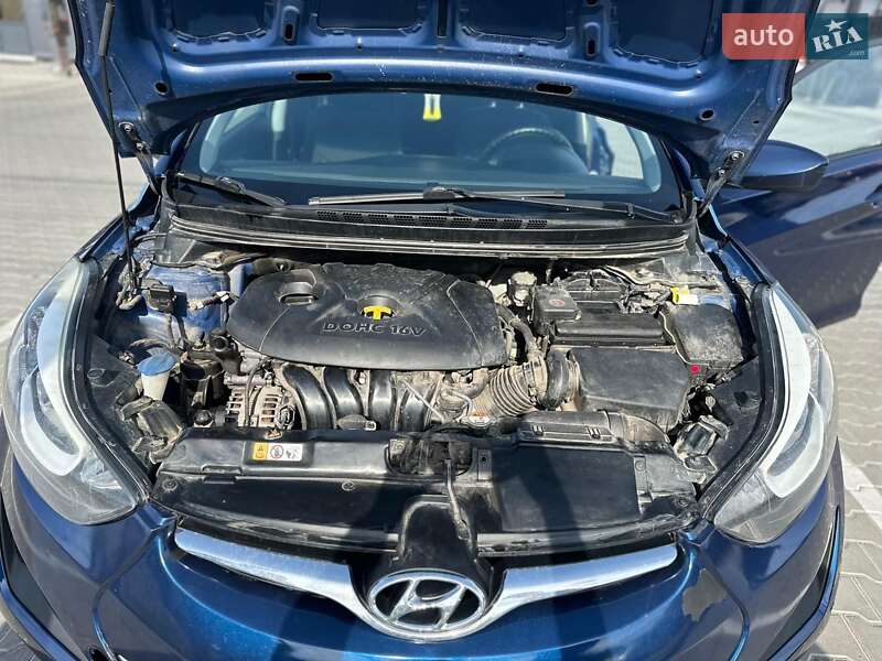 Седан Hyundai Elantra 2014 в Вінниці фото 10 Седан Hyundai Elantra 2014 в Вінниці