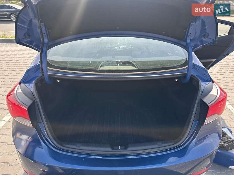 Седан Hyundai Elantra 2014 в Вінниці фото 14 Седан Hyundai Elantra 2014 в Вінниці