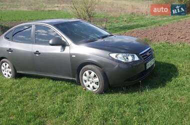 Седан Hyundai Elantra 2008 в 