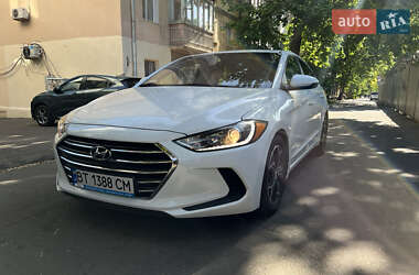 Седан Hyundai Elantra 2017 в Одесі