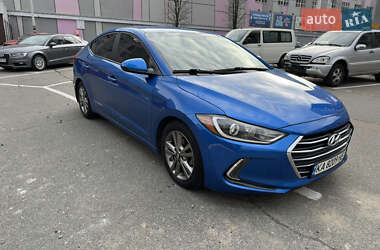 Седан Hyundai Elantra 2016 в 