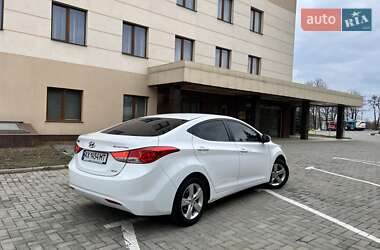 Седан Hyundai Elantra 2013 в 