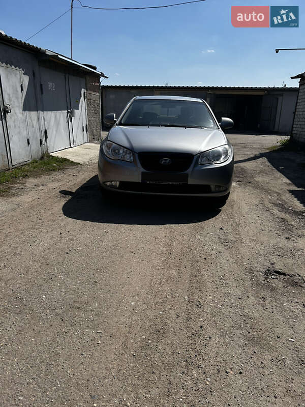 Седан Hyundai Elantra 2007 в 