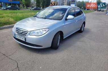 Седан Hyundai Elantra 2008 в Черкасах