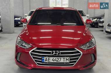 Седан Hyundai Elantra 2016 в Кам'янському