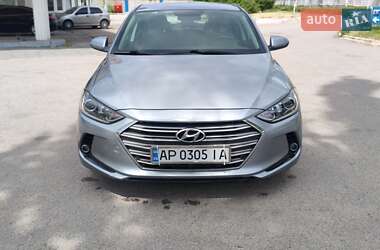 Седан Hyundai Elantra 2016 в 