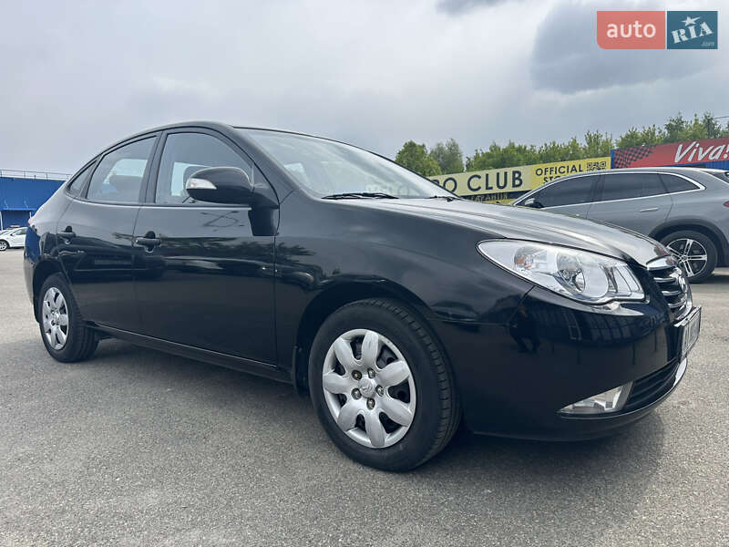 Hyundai Elantra 2010