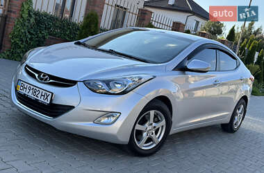 Седан Hyundai Elantra 2011 в Одесі