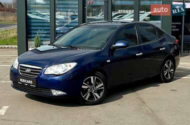 Седан Hyundai Elantra 2008 в Кременчуці
