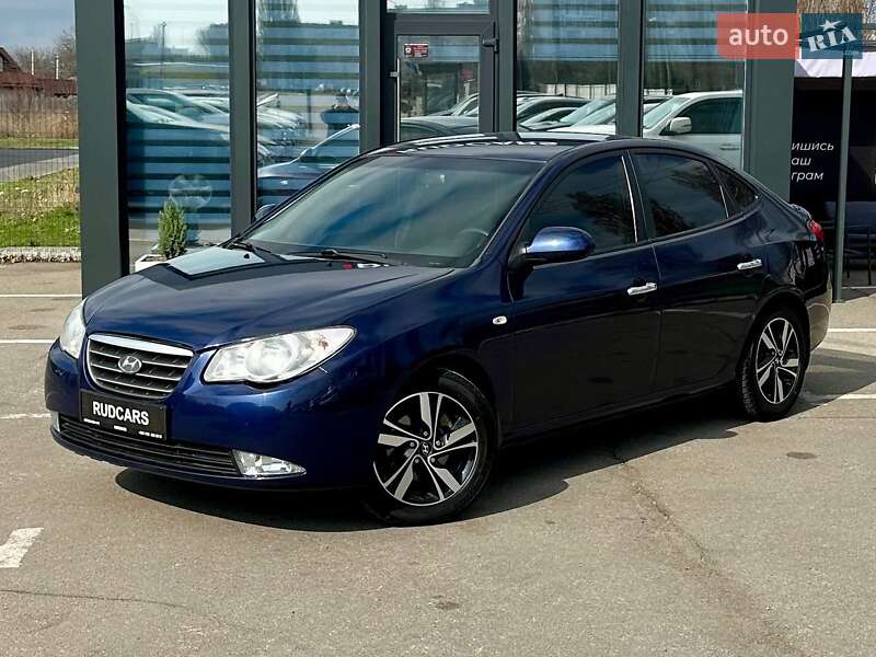 Hyundai Elantra 2008